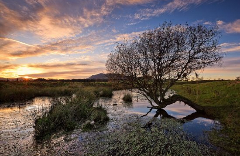 PIC: Simon Butterworth. Conservative councillors helped reject Clydesdale quarry