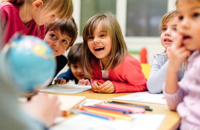 Conservative councillors backed the call from South Lanarkshire Council's partner nurseries to have an informed discussion on future plans.