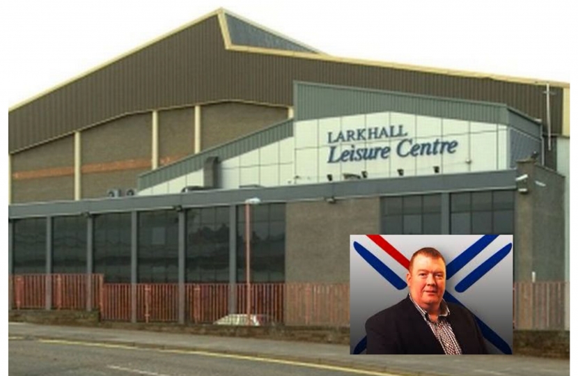 Larkhall Leisure Centre