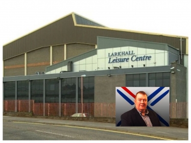 Larkhall Leisure Centre