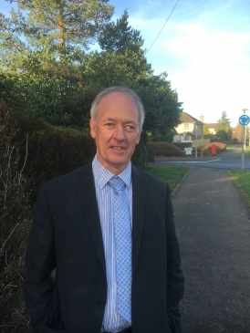 cllr Ian harrow