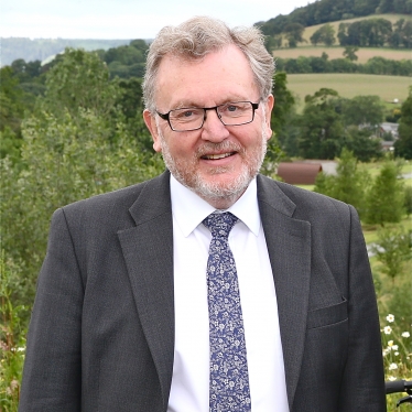 David Mundell MP